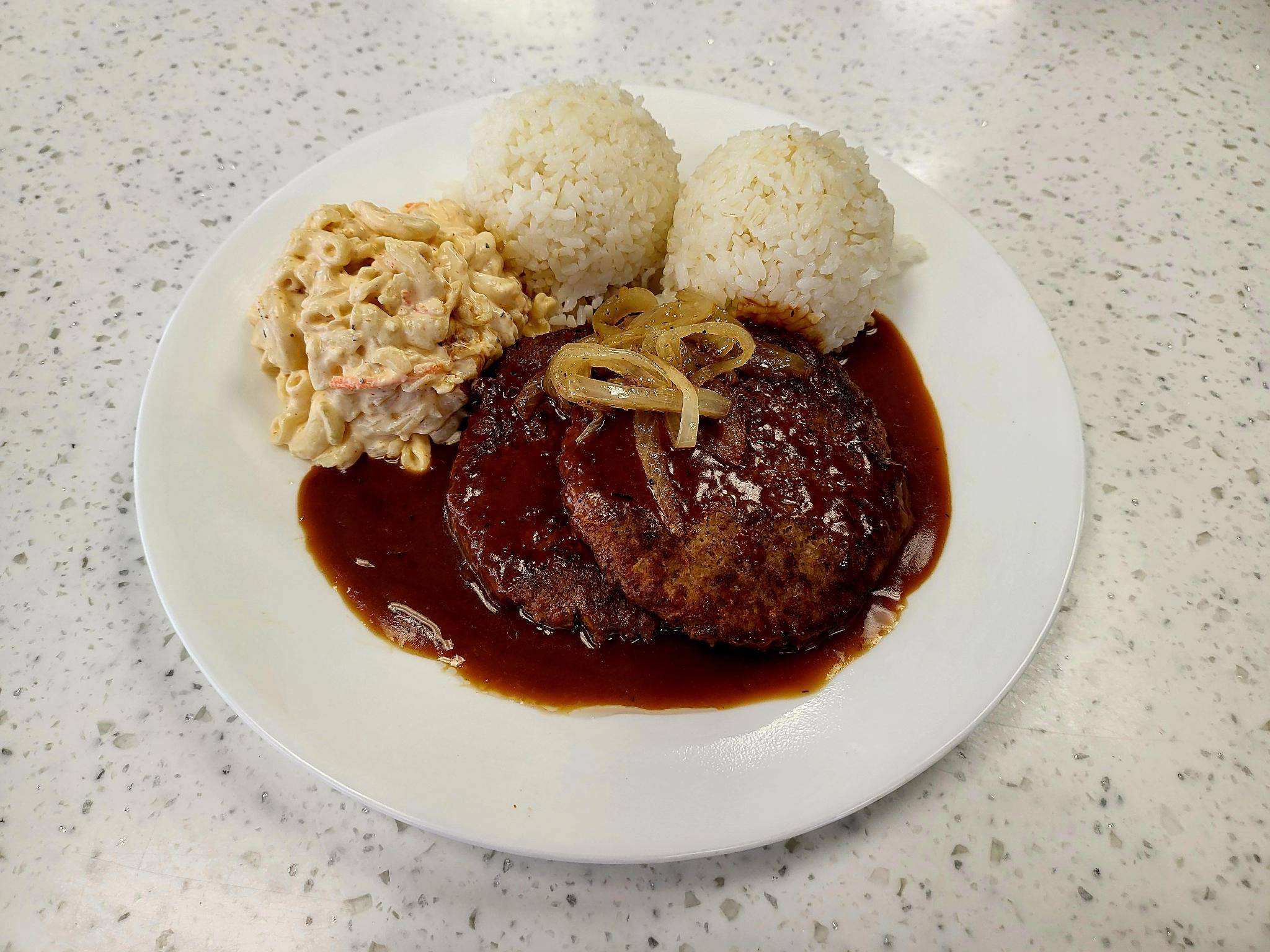 BBQ Burger