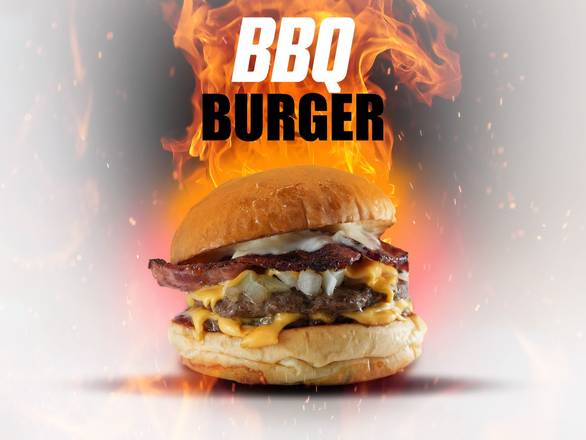 BBQ Burger
