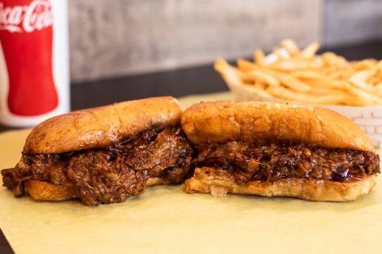 BBQ CheeseSteak