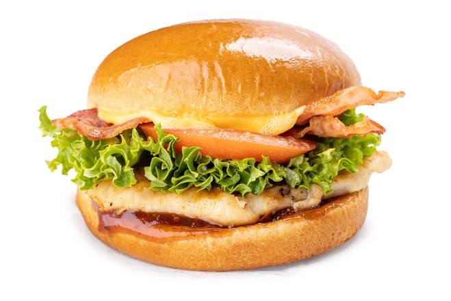 BBQ Chicken Bacon