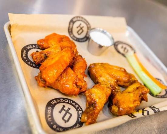 BBQ Chicken Bites