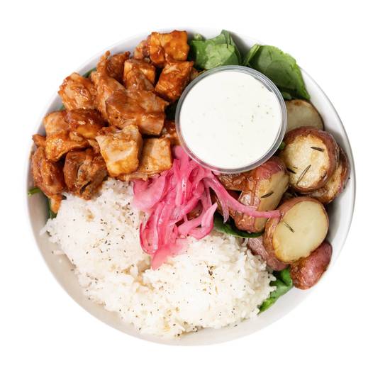 BBQ Chicken Bowl