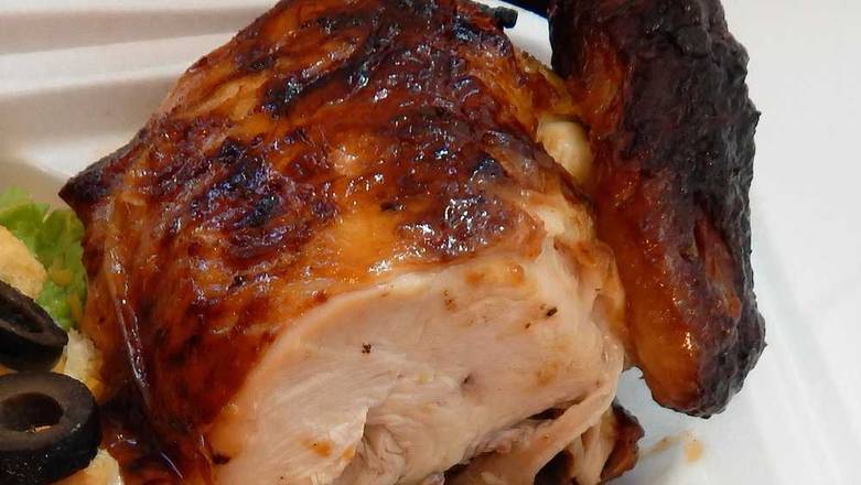BBQ Chicken Breast Quarter