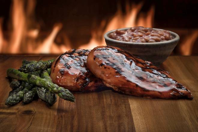 BBQ Chicken Breast