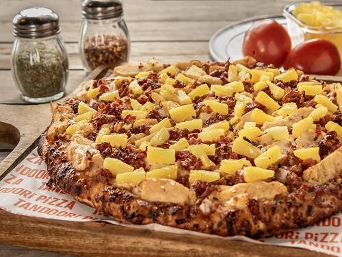 BBQ Chicken Combination