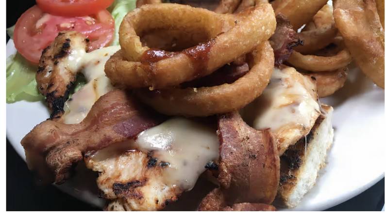 BBQ Chicken