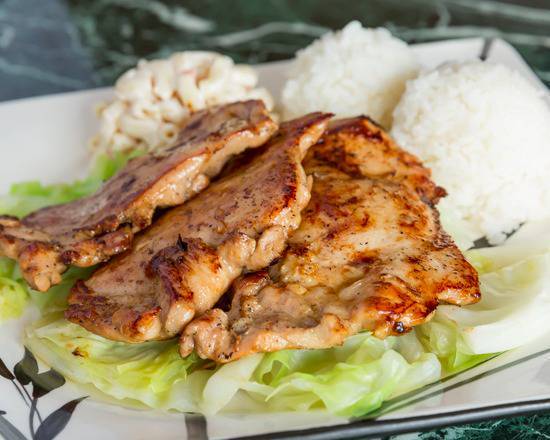 BBQ Chicken