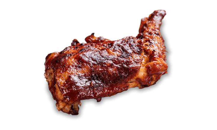 BBQ Chicken Platter