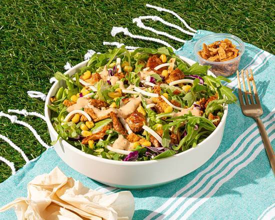 BBQ Chicken Salad