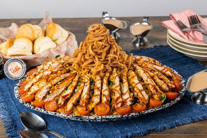BBQ CHICKEN SALAD
