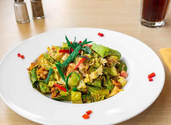 BBQ Chicken Salad