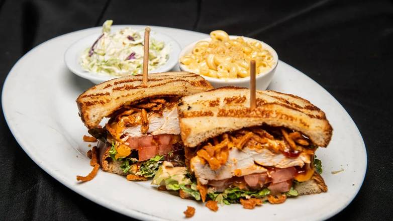 BBQ Chicken Sandwich
