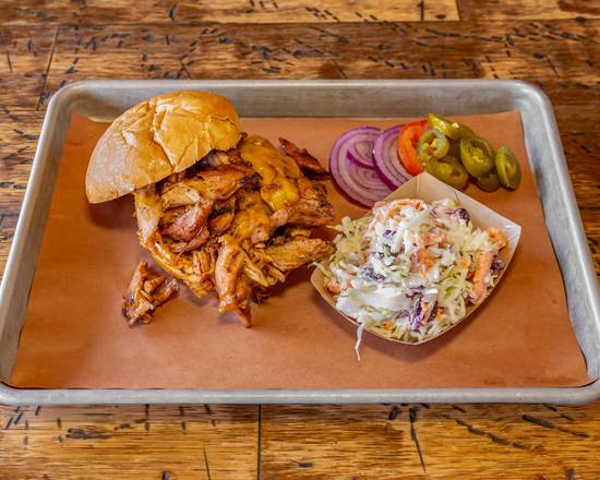 BBQ Chicken Sandwich