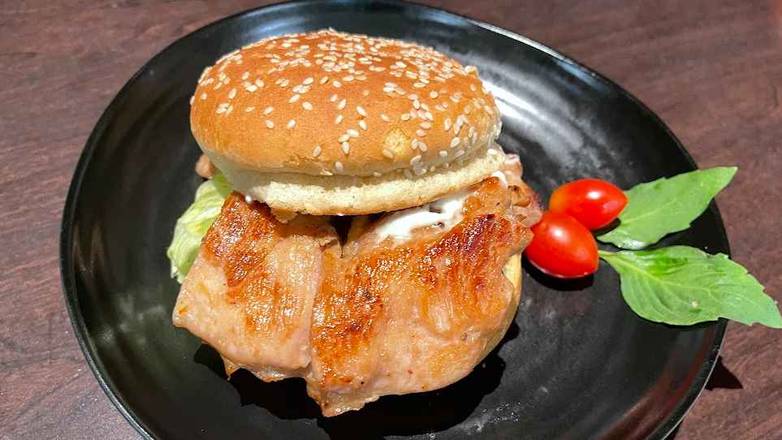 BBQ Chicken Sandwich