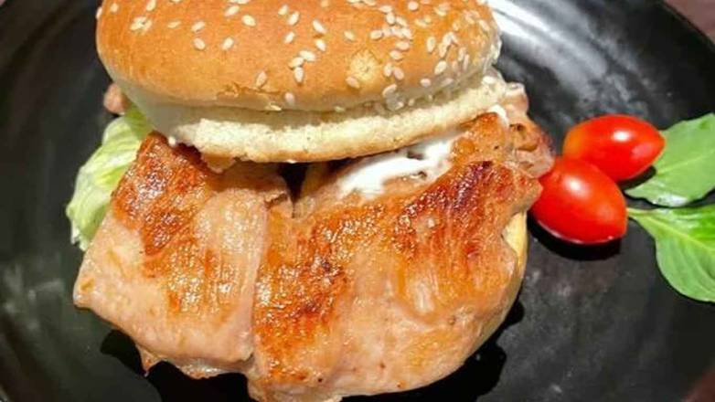 BBQ Chicken Sandwich