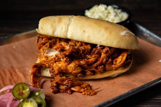BBQ Chicken Sandwich