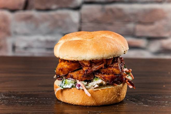 BBQ Chik'n (NF)