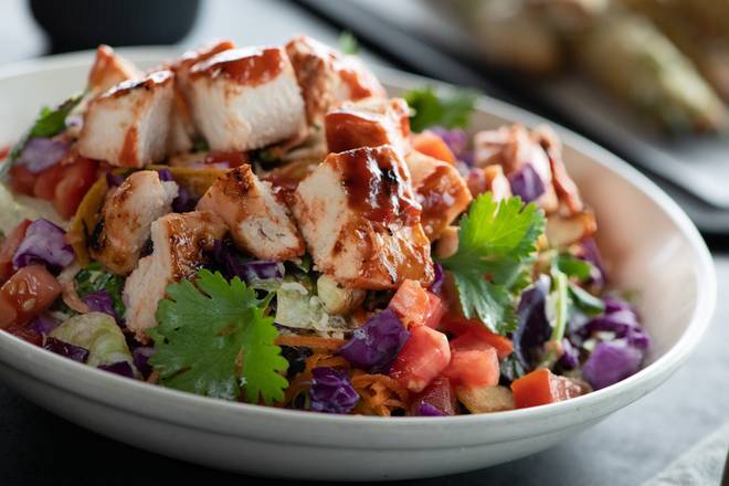 BBQ CHOPPED SALAD