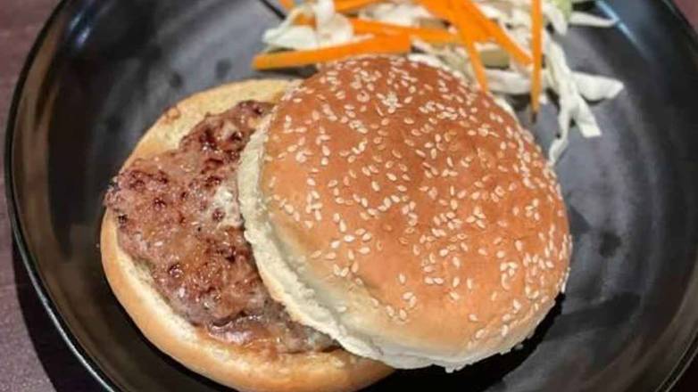 BBQ Hamburger