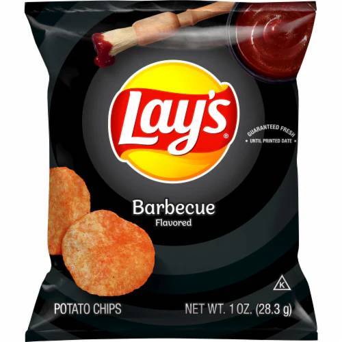 BBQ Lays