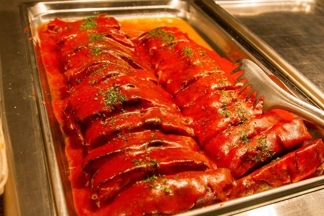 BBQ Pork Ribs