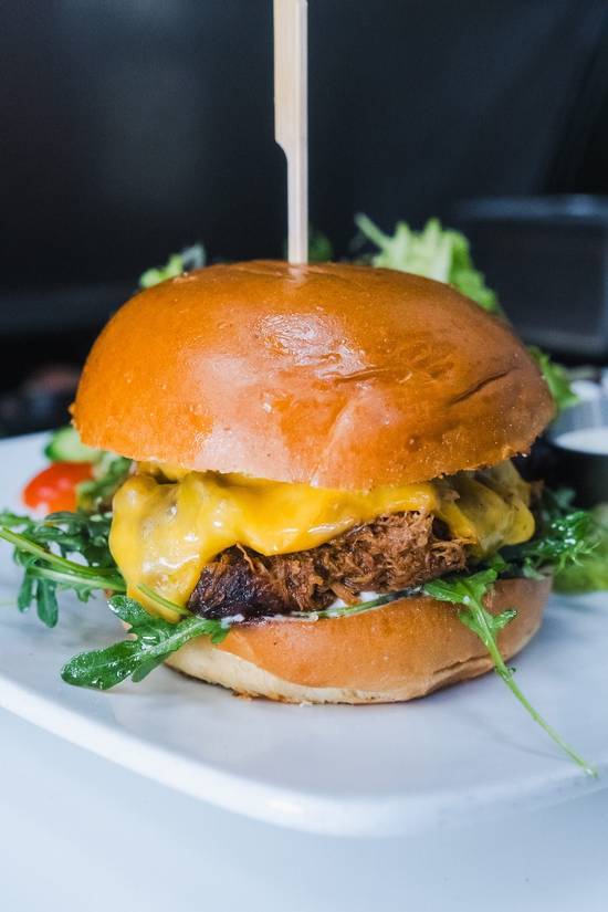 BBQ Pork Sandwich