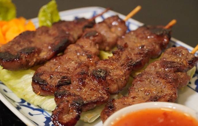 BBQ Pork