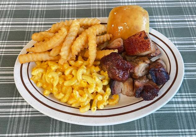 BBQ Pulled Pork Meal