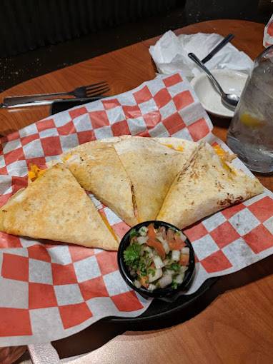 BBQ Quesadilla