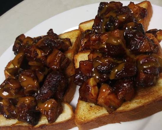 BBQ Rib Tips