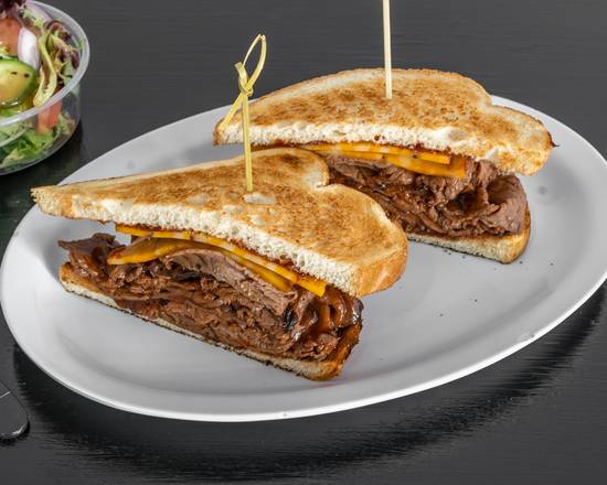 BBQ Roast Beef