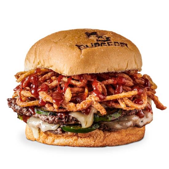 BBQ RODEO BURGER