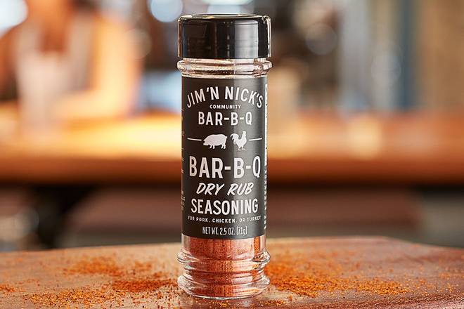 BBQ Rub