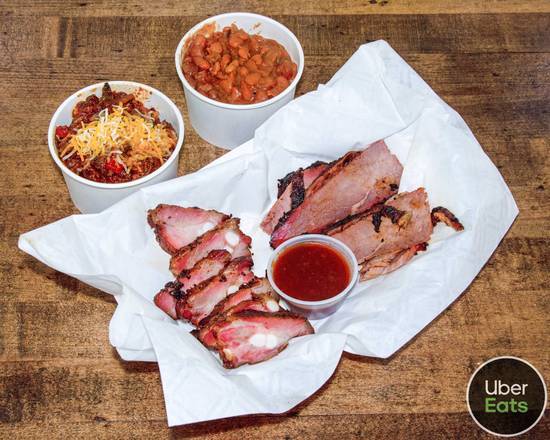 Bbq Sampler Platter