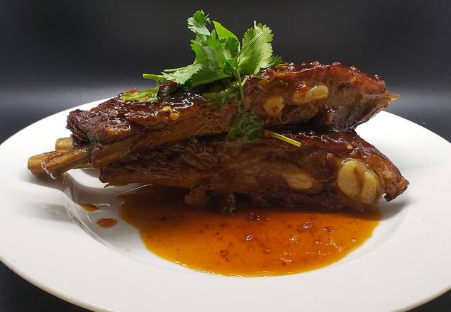BBQ Spare Ribs