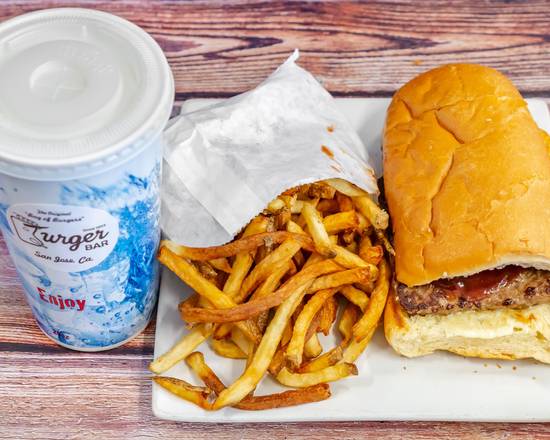 BBQ Steak Sandwich