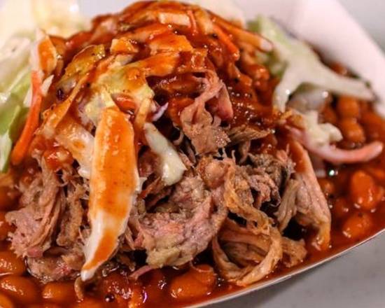 BBQ Sundae