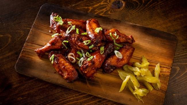 BBQ Wings