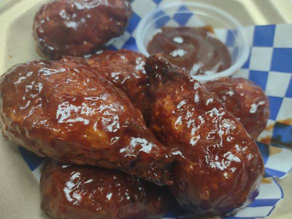 BBQ Wings