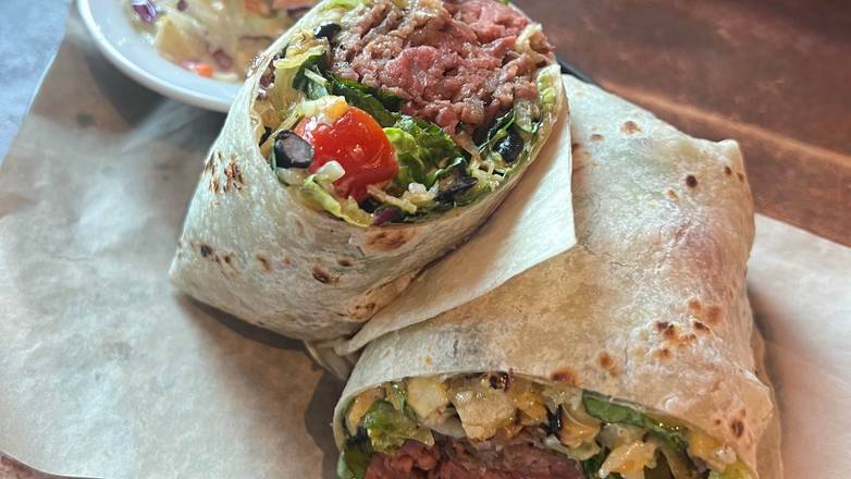BBQ Wrap - Tri Tip