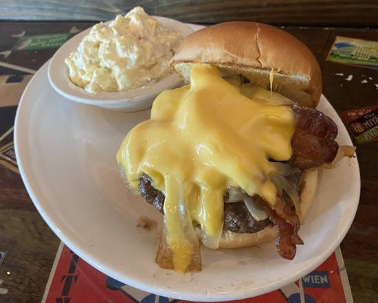 Beach Burger #48