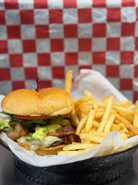 Beach Burger
