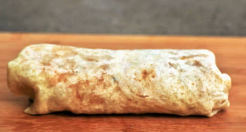 Bean and Cheese Burrito