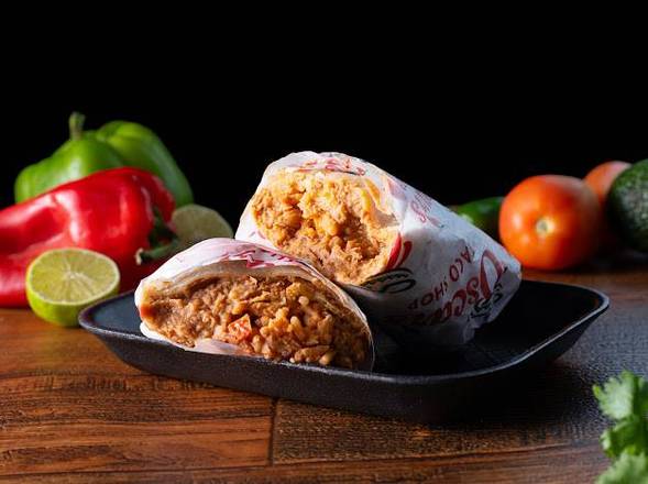 Bean Burrito