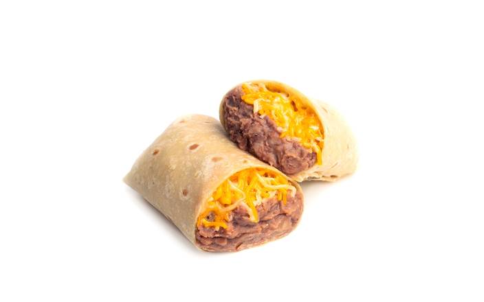 Bean & Cheese Burrito