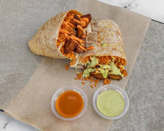 Bean & Cheese Burrito