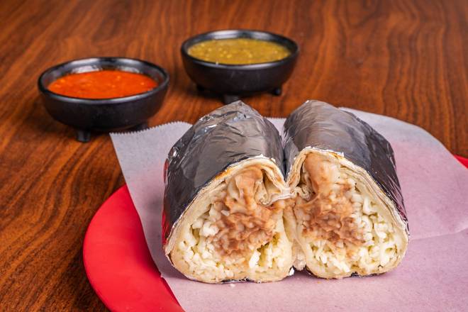 Bean & Cheese Burrito