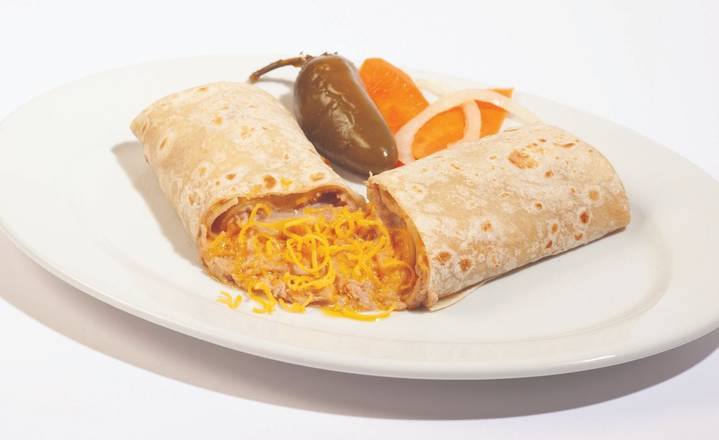 Bean & Cheese Burrito