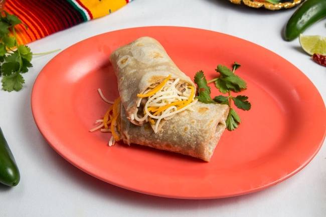Bean & Cheese Burrito
