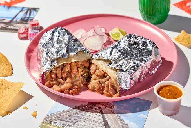 Bean & Cheese Burrito
